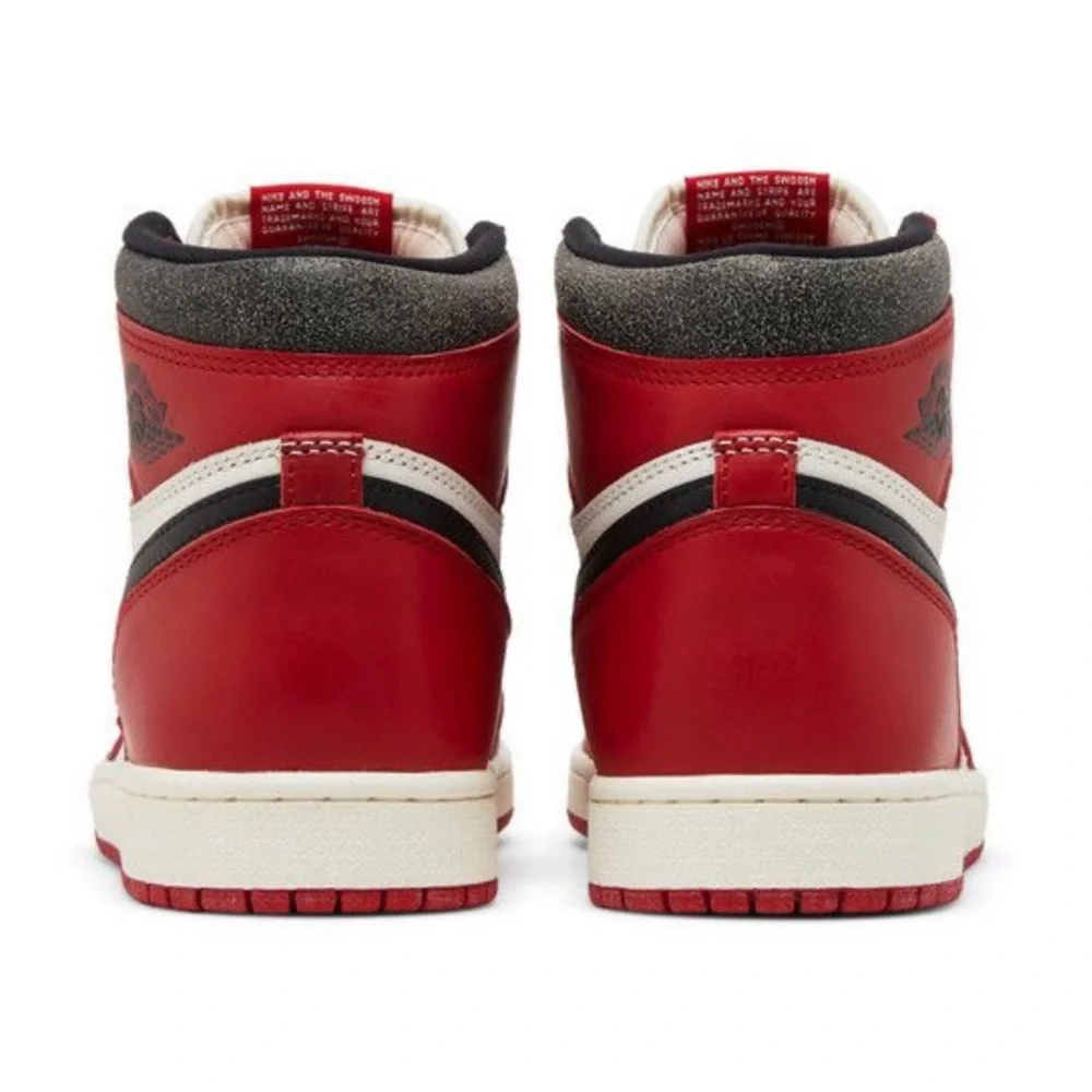 Nike Air Jordan 1 Retro High OG ‘Chicago Lost & Found’ Men’s Size 8 - Picture 15 of 15